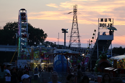 The Pulaski County Fair