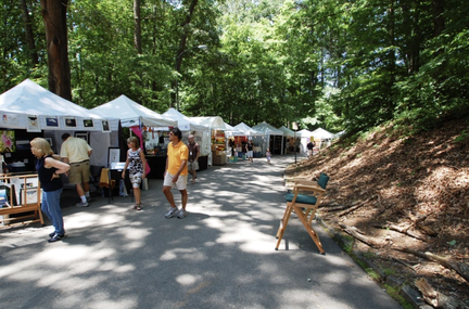Chastain Park Spring Arts Festival_Atlanta