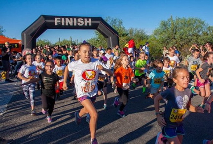 Tucson 5000 and FitKidz