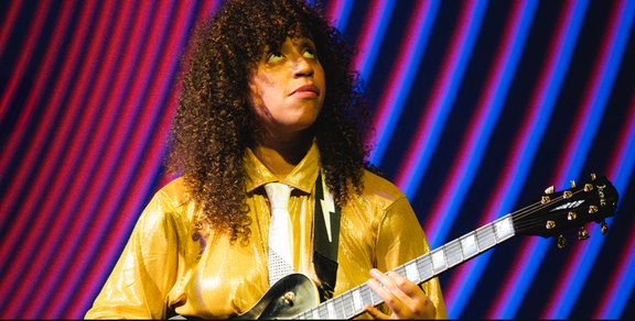 Jackie Venson