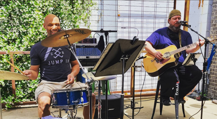 Frank Jordan Duo