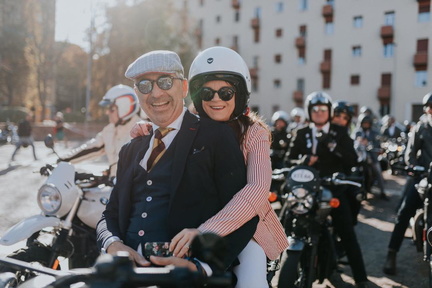 Distinguished Gentleman's Ride