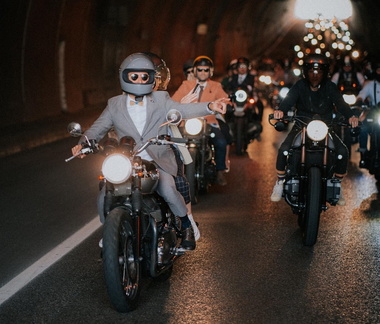 Distinguished Gentleman's Ride