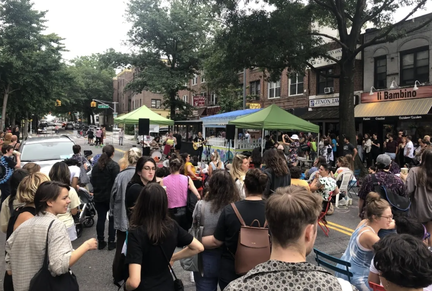 Astoria Spring Festival