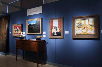 The American Art Fair_Bohemian National Hall