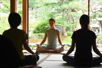 Temple Yoga
