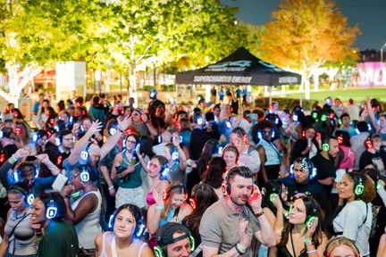 Silent Disco | Dallasites101