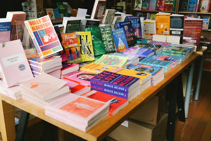 The Drunken Library Market