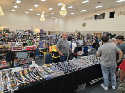 Dusty Attic Toy Show