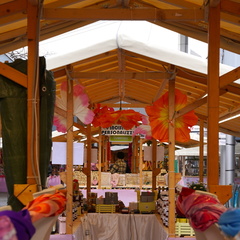 Mercatini di primavera 