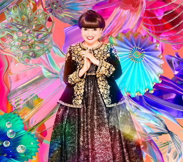 GLAM, Tetsuko Kuroyanagi and Style that Transcends the Times