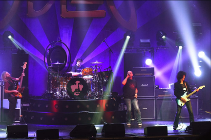 Jason Bonthan's Led Zeppelin Evening