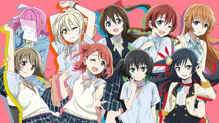 Love Live! Nijigasaki High School Idol Club LIVE &amp; FAN MEETING TOUR