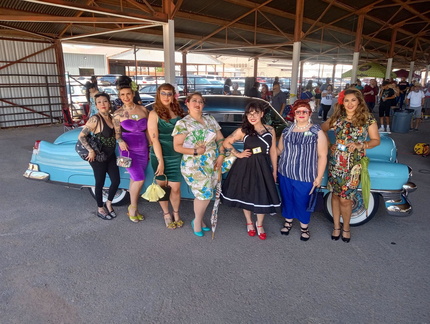 2nd Annual Rockabilly Bop