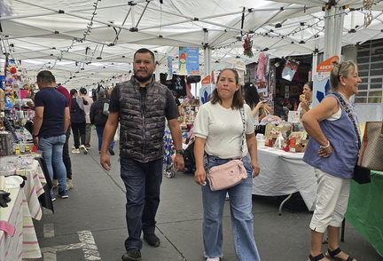 Bazar Círculo Zafiro, Festival Wish and Dream