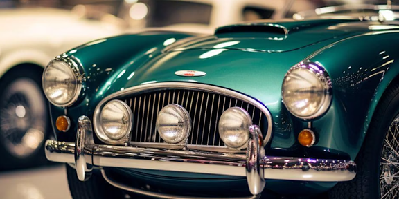 1st Annual Clovis Sharks Car Show