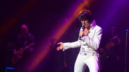 Elvis One Night Tribute to The King
