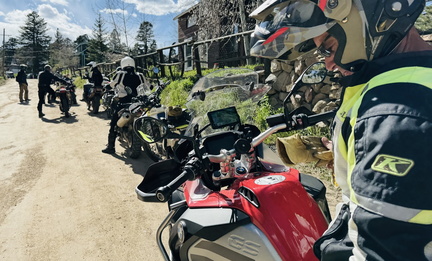 Moto Mercado