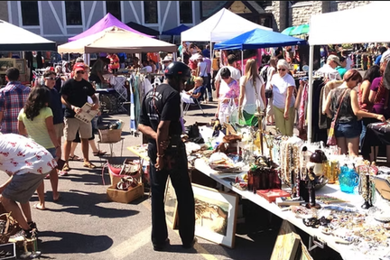 Peddlers Flea Market
