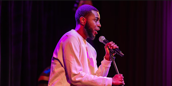 Poetry Night hosted by Ace