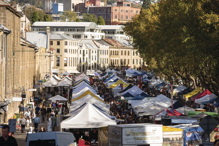 Salamanca Market