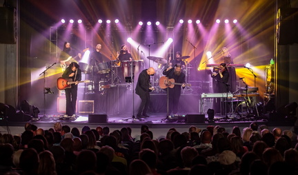 The Black Jacket Symphony Jimmy Buffett