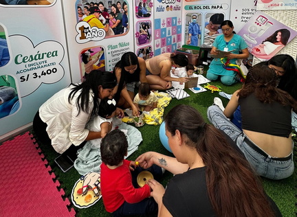 Expo Bebe