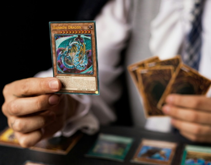 Yu Gi Oh