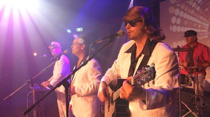 One Night Only Ultimate Tribute to the BeeGees