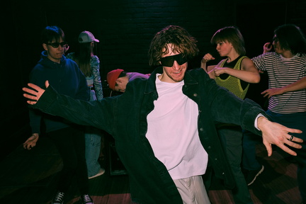 New Wave Night