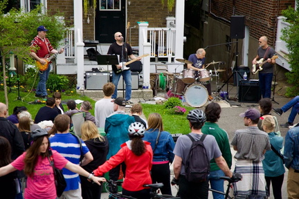 Porchfest NDG
