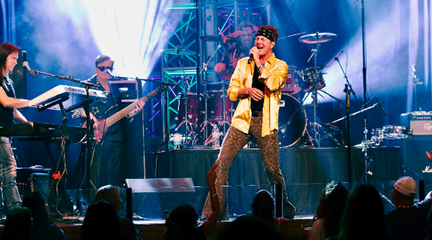 Journey USA  The Hits of Journey