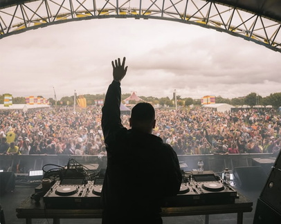 Beatmasters Music Festival  Royal Highland Centre
