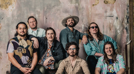 Steeln’ Peaches  An Allman Brothers Revue