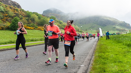 Edinburgh Marathon Festival