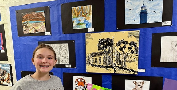 35th Annual Diocesan Art Exhibition