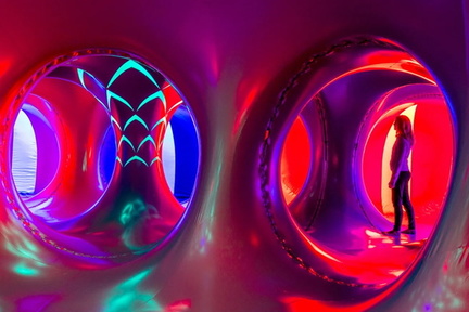 Luminarium | Myriad  Lakeside Arts - theatre, gallery &amp; Pavilion Café