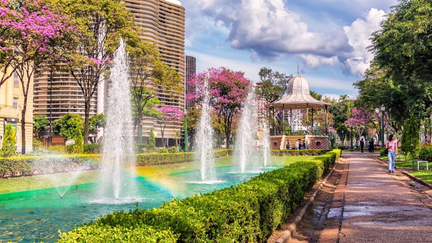 City Tour em Belo Horizonte