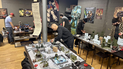 Toujours Jeux Archazia's Island Set Championship