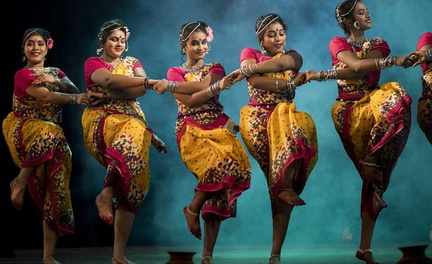 Kolkata Nritya Utsav