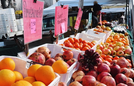 Modesto Certified Farmer's Market