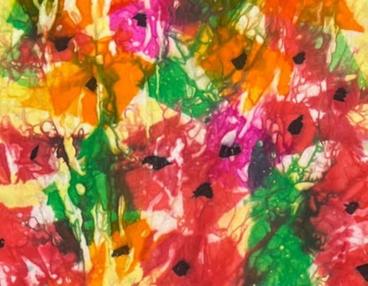 Spring Flowers, Design Your Own Beautiful Art Class
