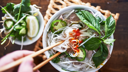 Flavors of Southeast Asia