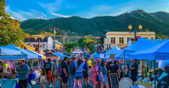Temecula Sunset Market