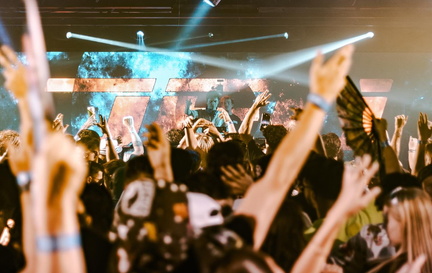 Reggaeton &amp; Hip-Hop Party