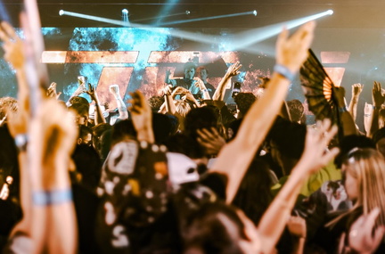 Reggaeton &amp; Hip-Hop Party