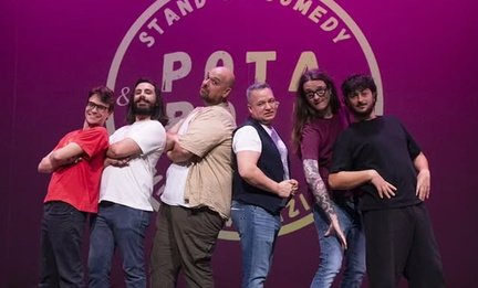 Pota Boyz Comedy