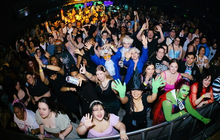 The Musical Theatre Dance Party