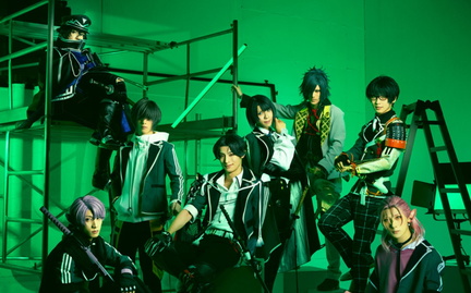 Touken Ranbu- Osaka Japan
