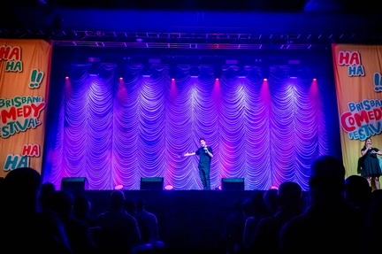 Brisbane Comedy Festival
